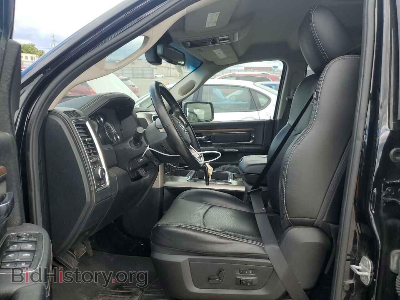 2014 RAM 1500 - VIN: 1C6RR7NT7ES284755 - Фото 7