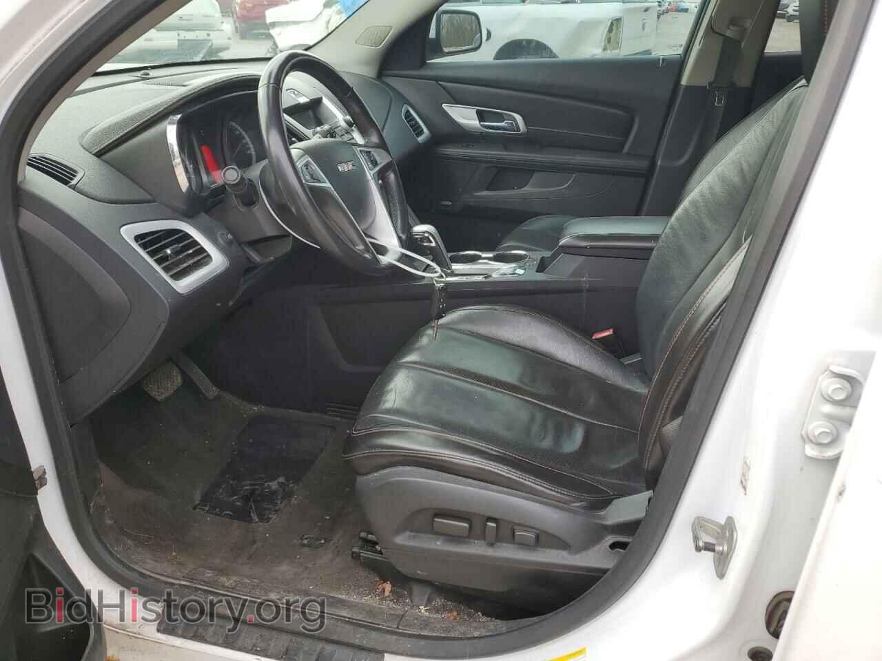 2010 GMC TERRAIN - VIN: 2CTFLGEW2A6229901 - Фото 7