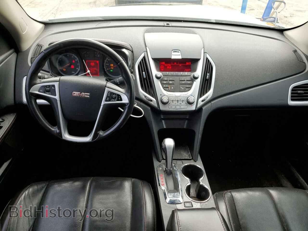 2010 GMC TERRAIN - VIN: 2CTFLGEW2A6229901 - Фото 8