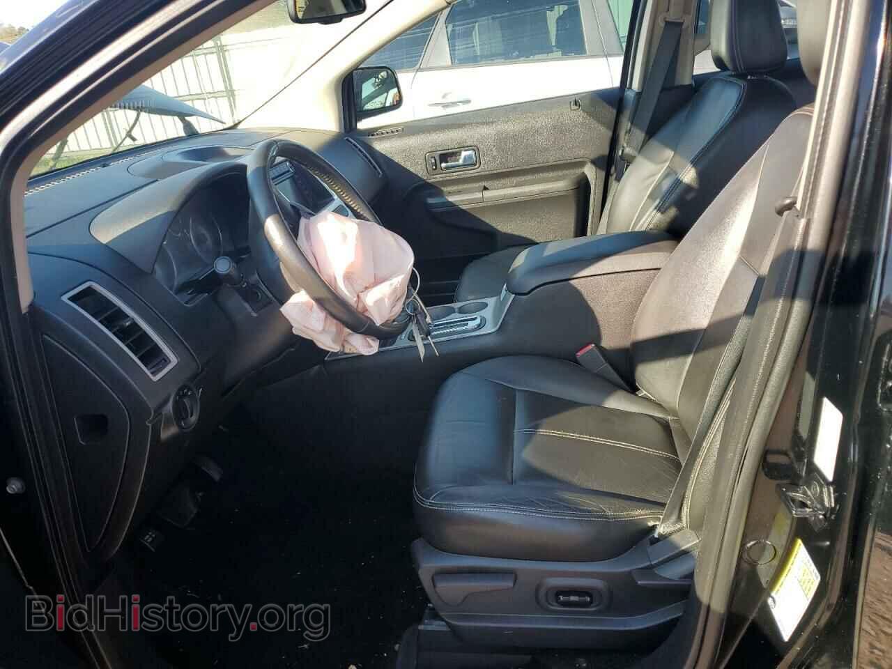 2008 FORD EDGE - VIN: 2FMDK49C58BA41181 - Фото 7