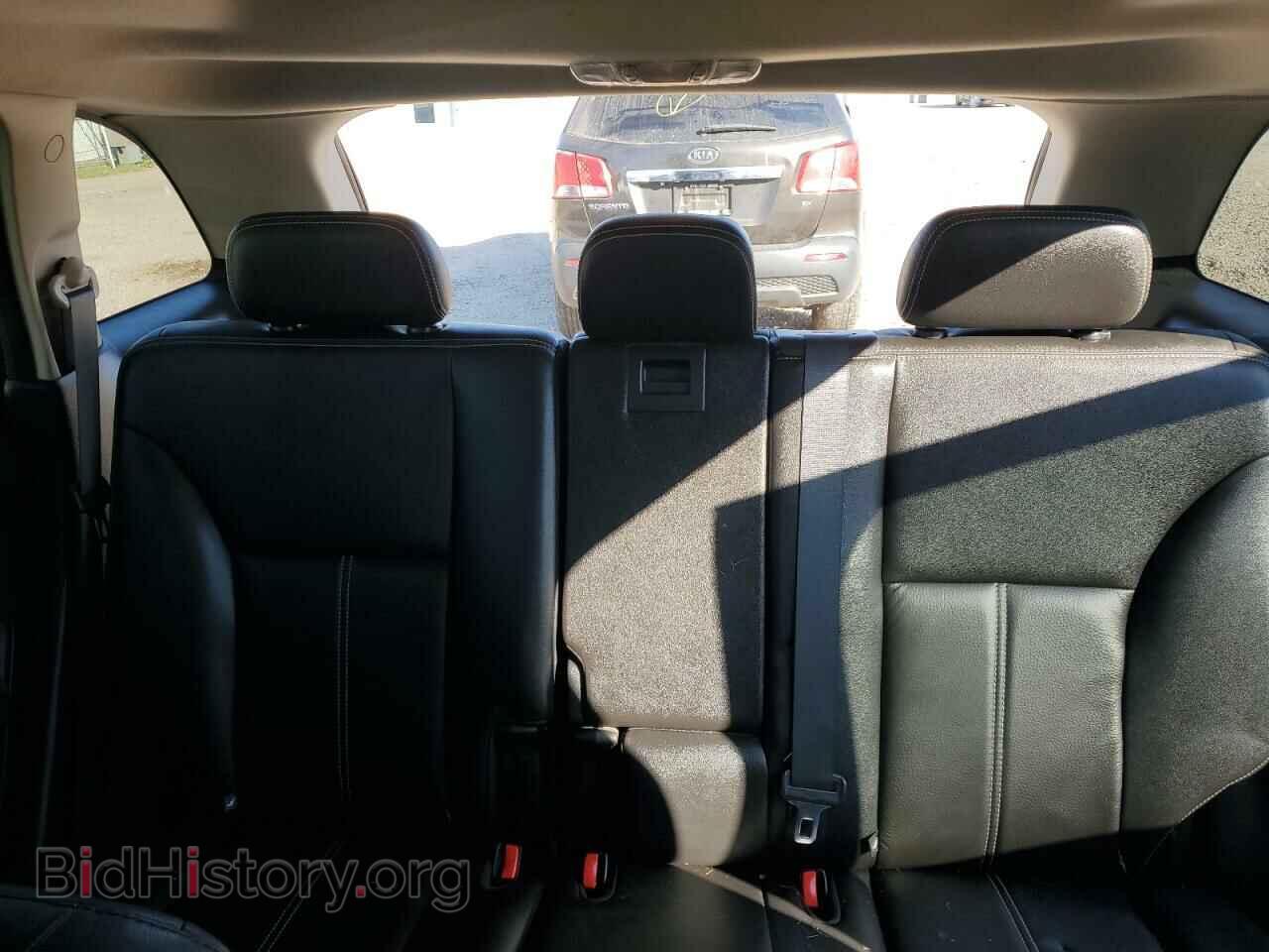2008 FORD EDGE - VIN: 2FMDK49C58BA41181 - Фото 10
