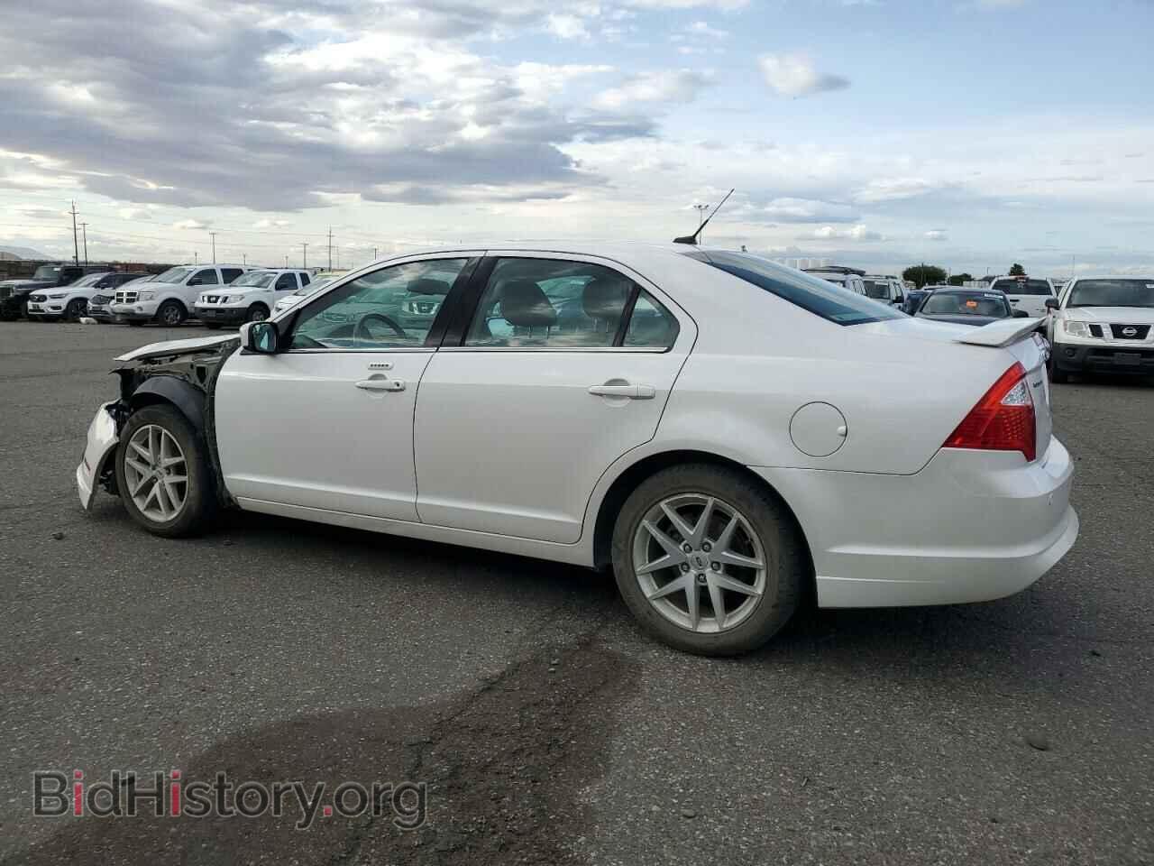 2011 FORD ALL Models - VIN: 3FAHP0JA8BR173490 - Фото 2