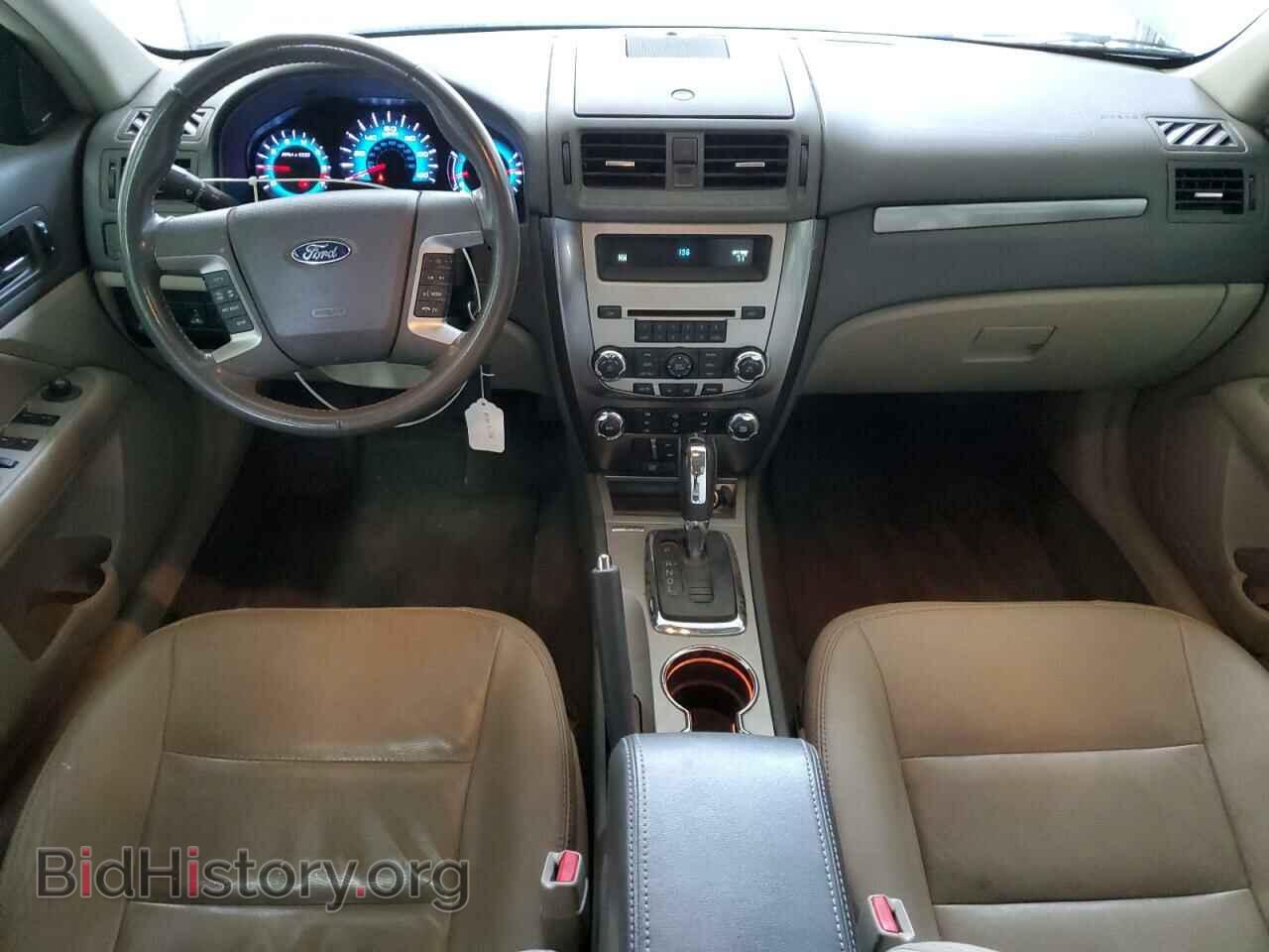 2011 FORD ALL Models - VIN: 3FAHP0JA8BR173490 - Фото 8
