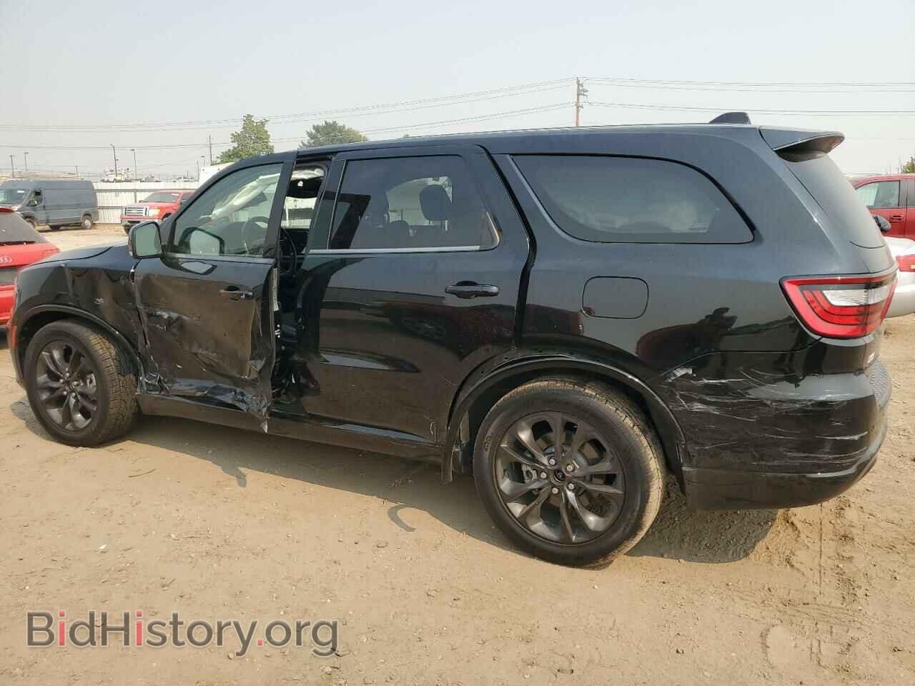2021 DODGE DURANGO - VIN: 1C4RDJDG2MC634116 - Photo 2