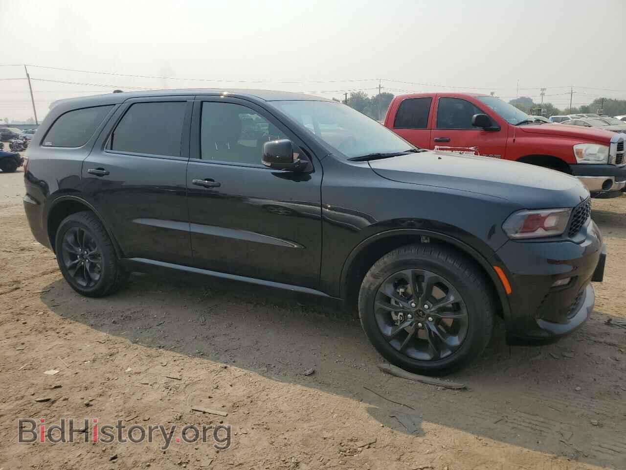 2021 DODGE DURANGO - VIN: 1C4RDJDG2MC634116 - Photo 4