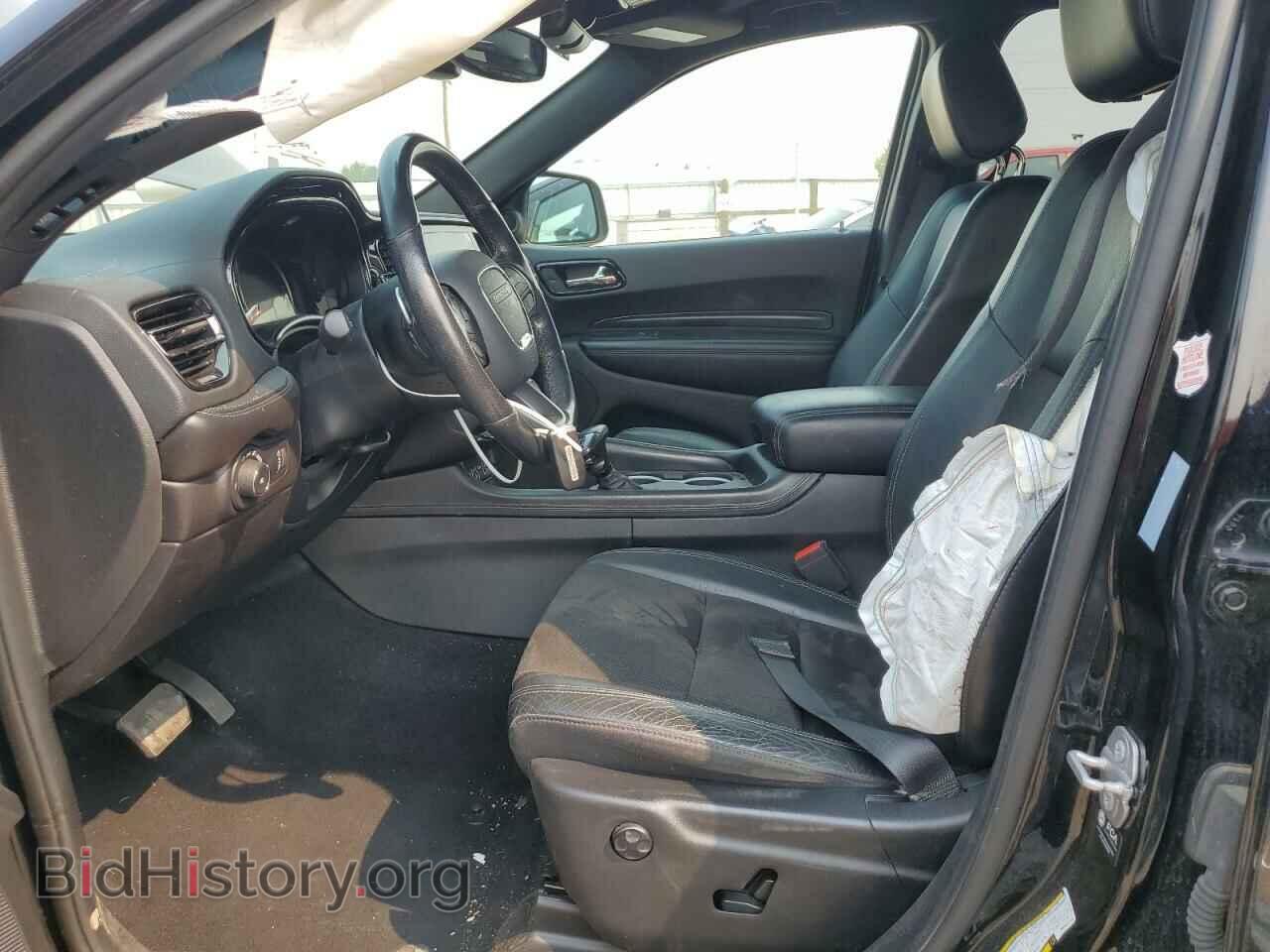2021 DODGE DURANGO - VIN: 1C4RDJDG2MC634116 - Photo 7