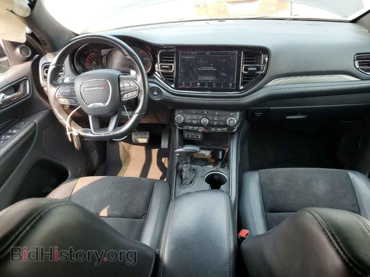 2021 DODGE DURANGO - VIN: 1C4RDJDG2MC634116 - Photo 8