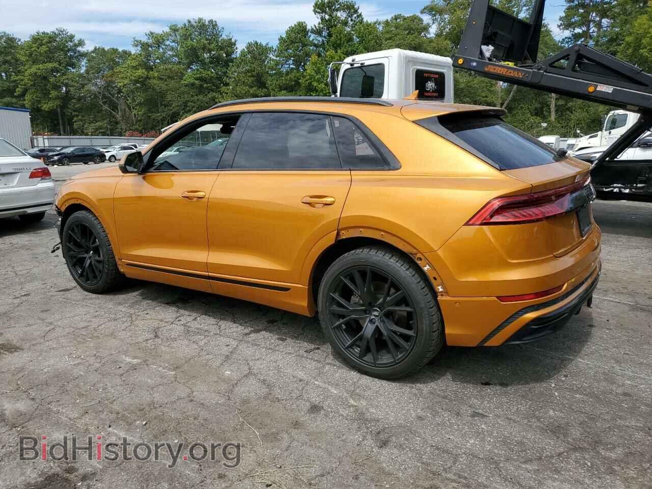2019 AUDI Q8 - VIN: WA1FVAF11KD004923 - Фото 2