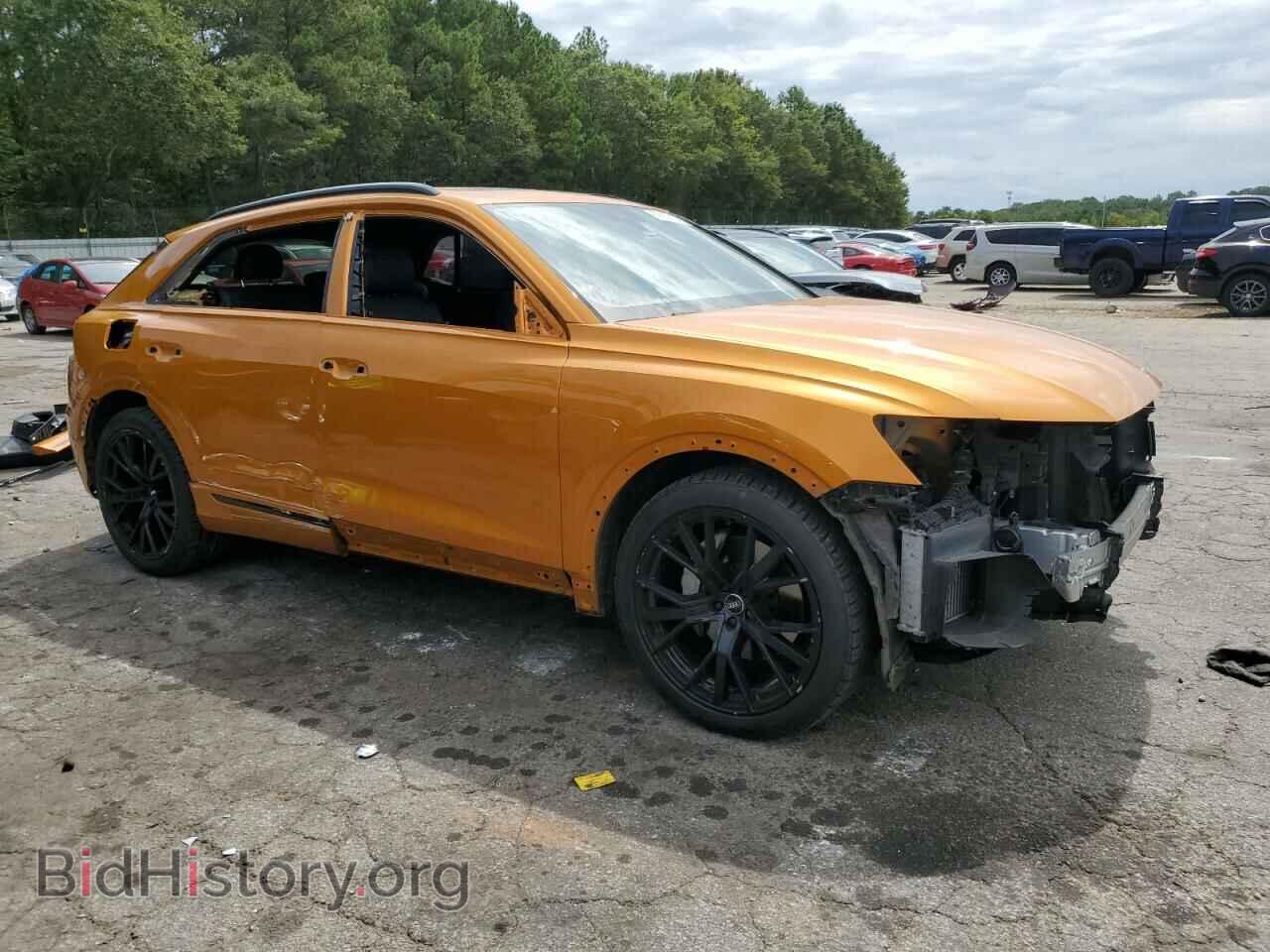 2019 AUDI Q8 - VIN: WA1FVAF11KD004923 - Фото 4