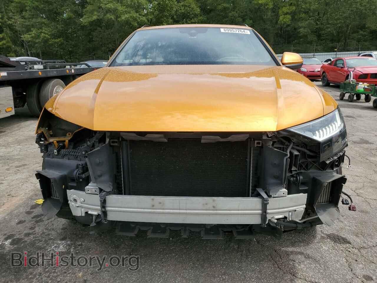 2019 AUDI Q8 - VIN: WA1FVAF11KD004923 - Фото 5