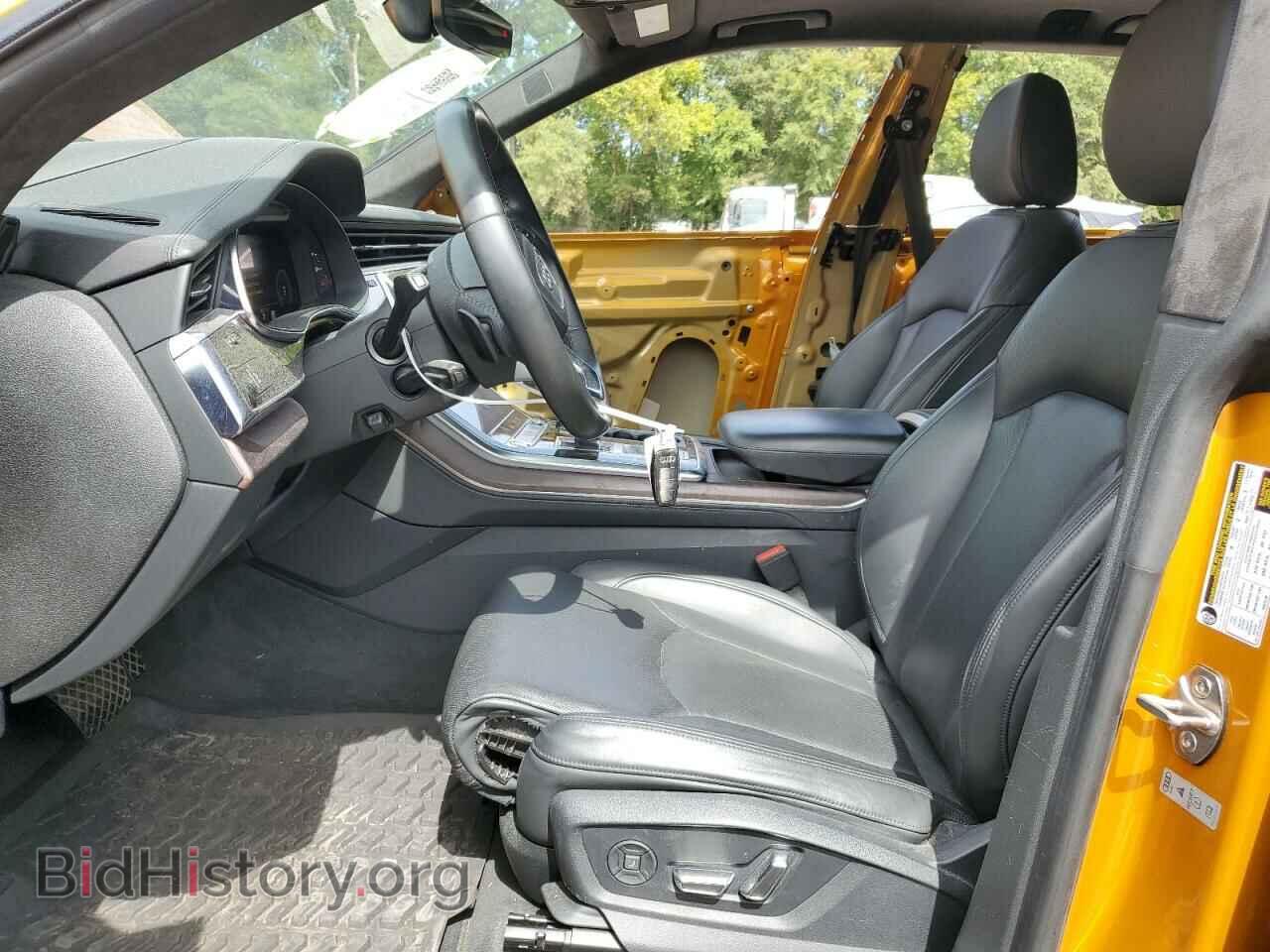 2019 AUDI Q8 - VIN: WA1FVAF11KD004923 - Фото 7