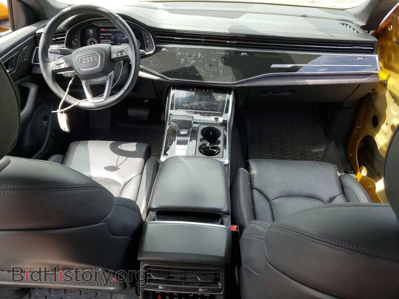 2019 AUDI Q8 - VIN: WA1FVAF11KD004923 - Фото 8