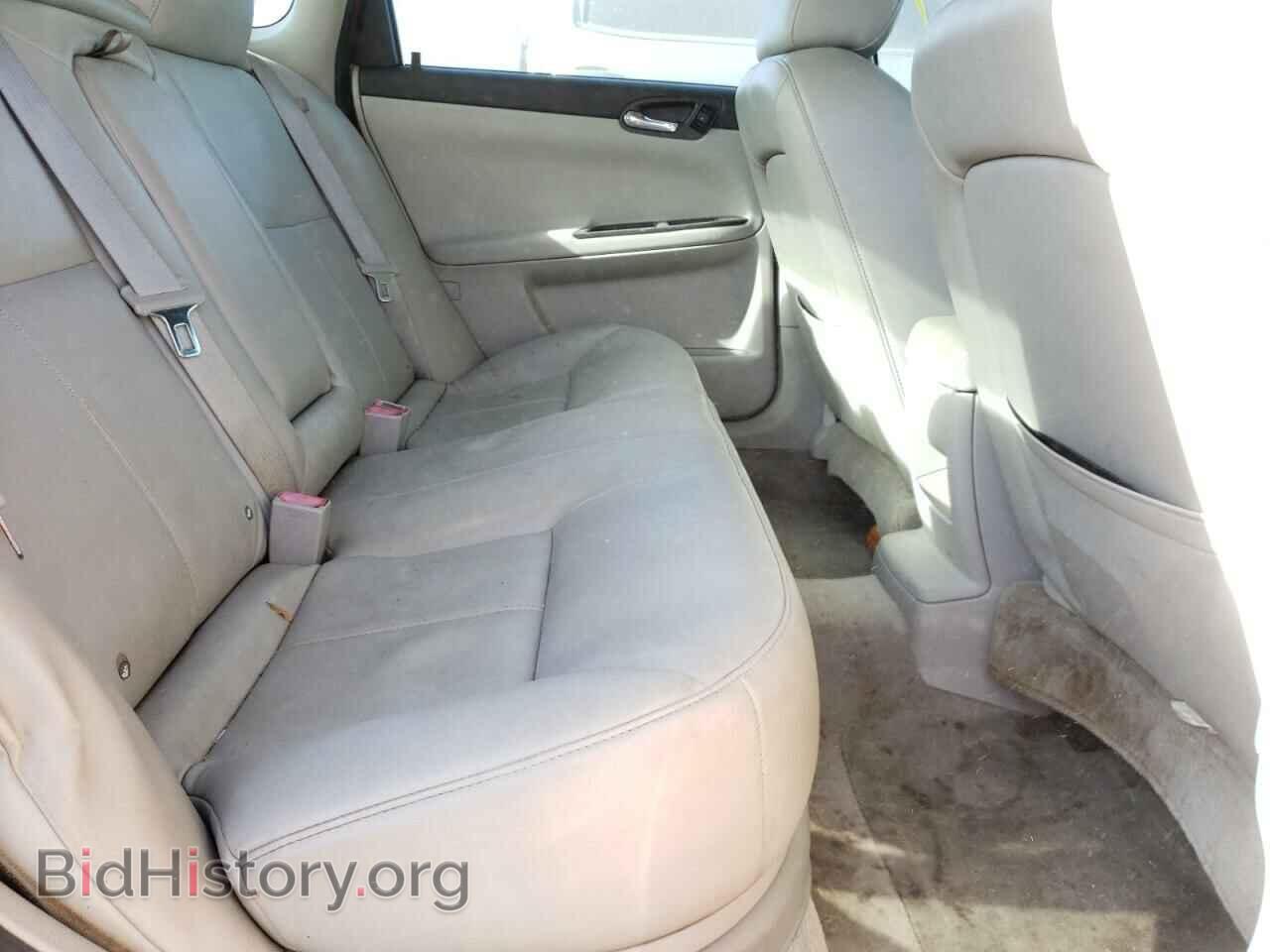 2013 CHEVROLET IMPALA - VIN: 2G1WC5E39D1226073 - Фото 6