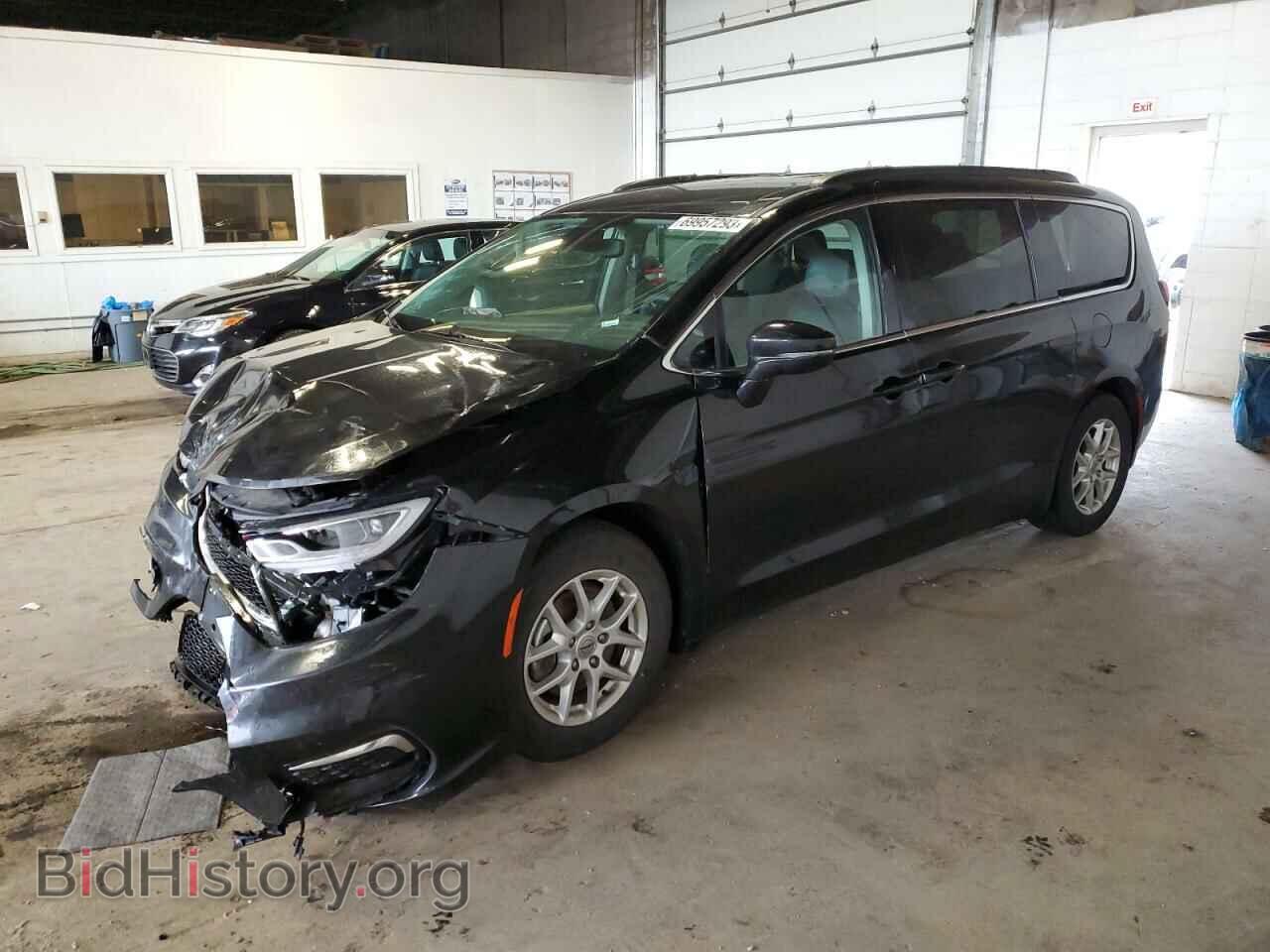 Фотография 2C4RC1BG7NR127274 - CHRYSLER PACIFICA 2022