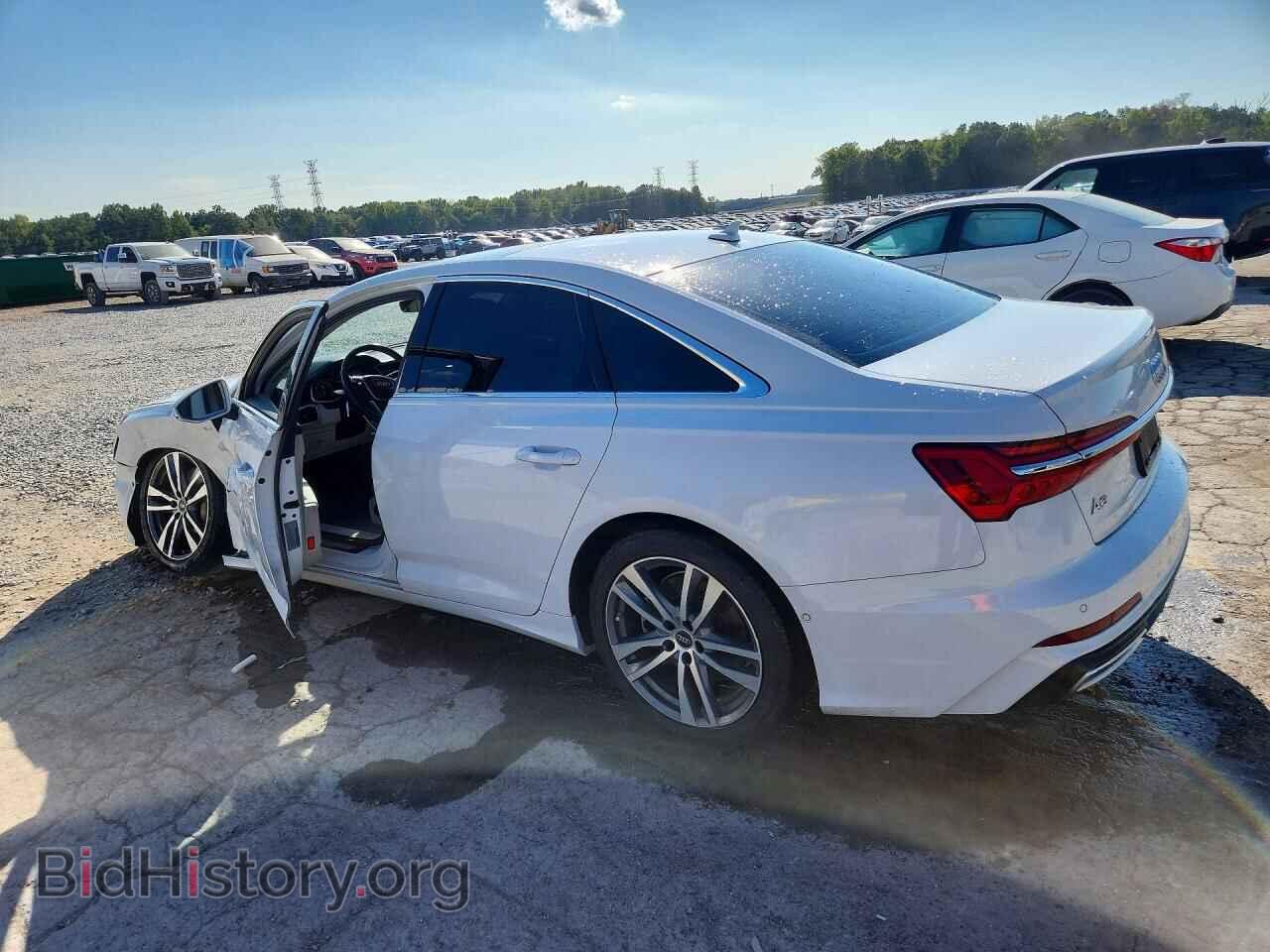 2022 AUDI A6 - VIN: WAUL2BF29NN061611 - Photo 2