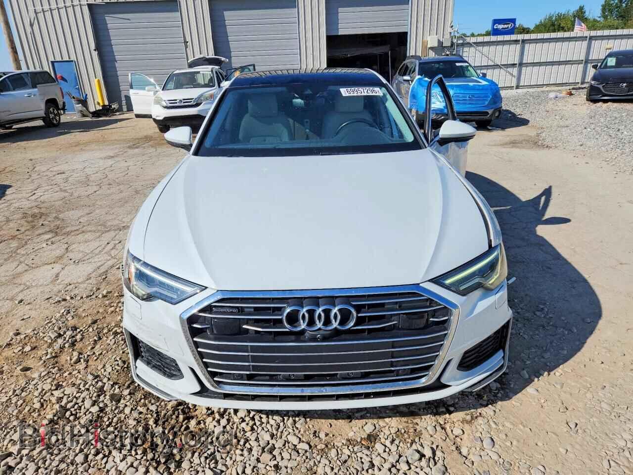 2022 AUDI A6 - VIN: WAUL2BF29NN061611 - Photo 5