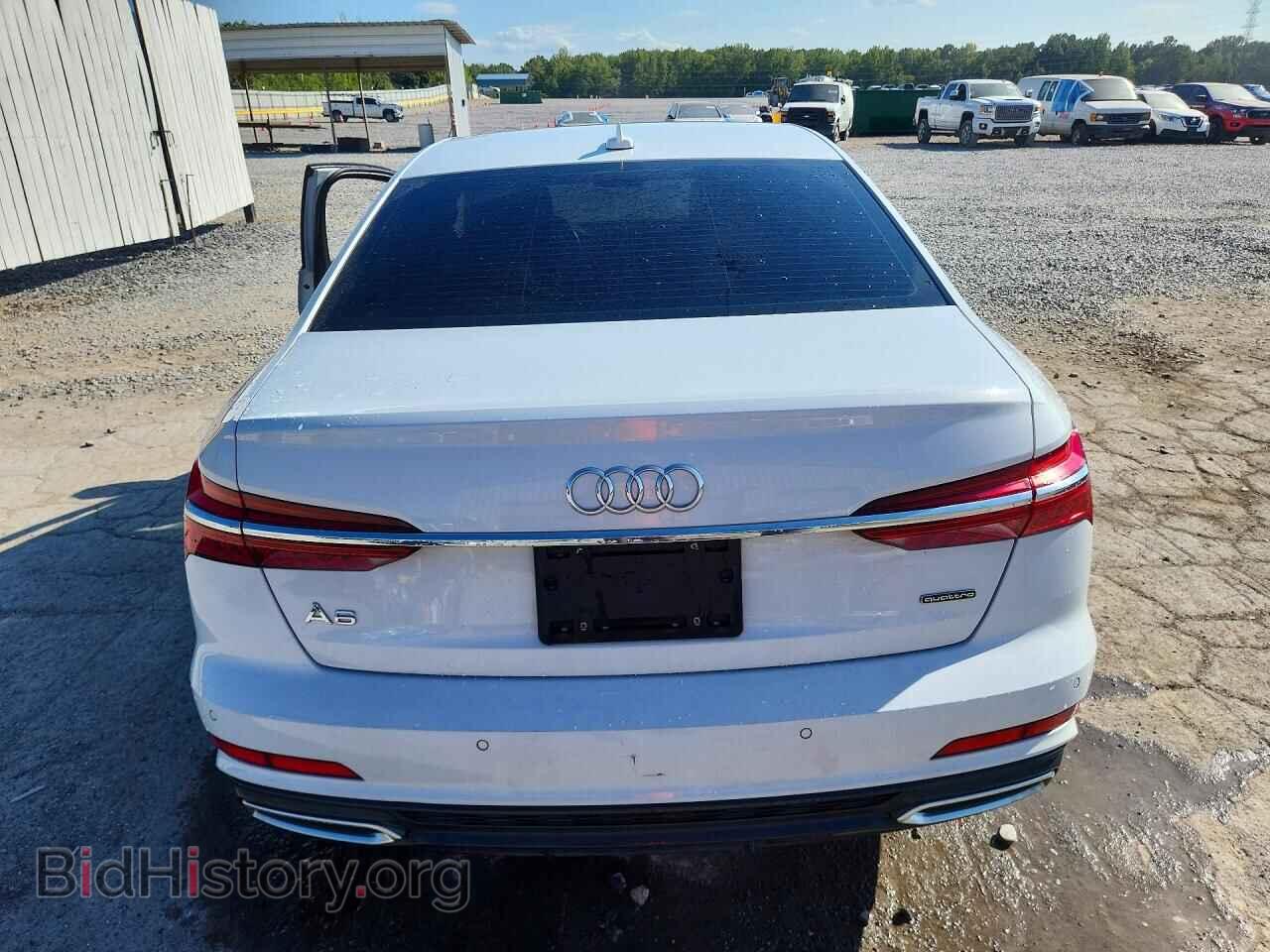 2022 AUDI A6 - VIN: WAUL2BF29NN061611 - Photo 6