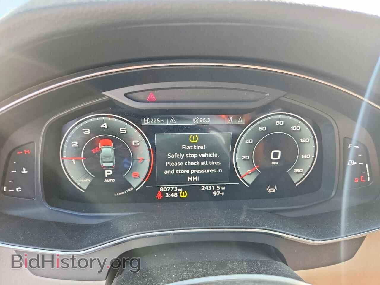 2022 AUDI A6 - VIN: WAUL2BF29NN061611 - Photo 9