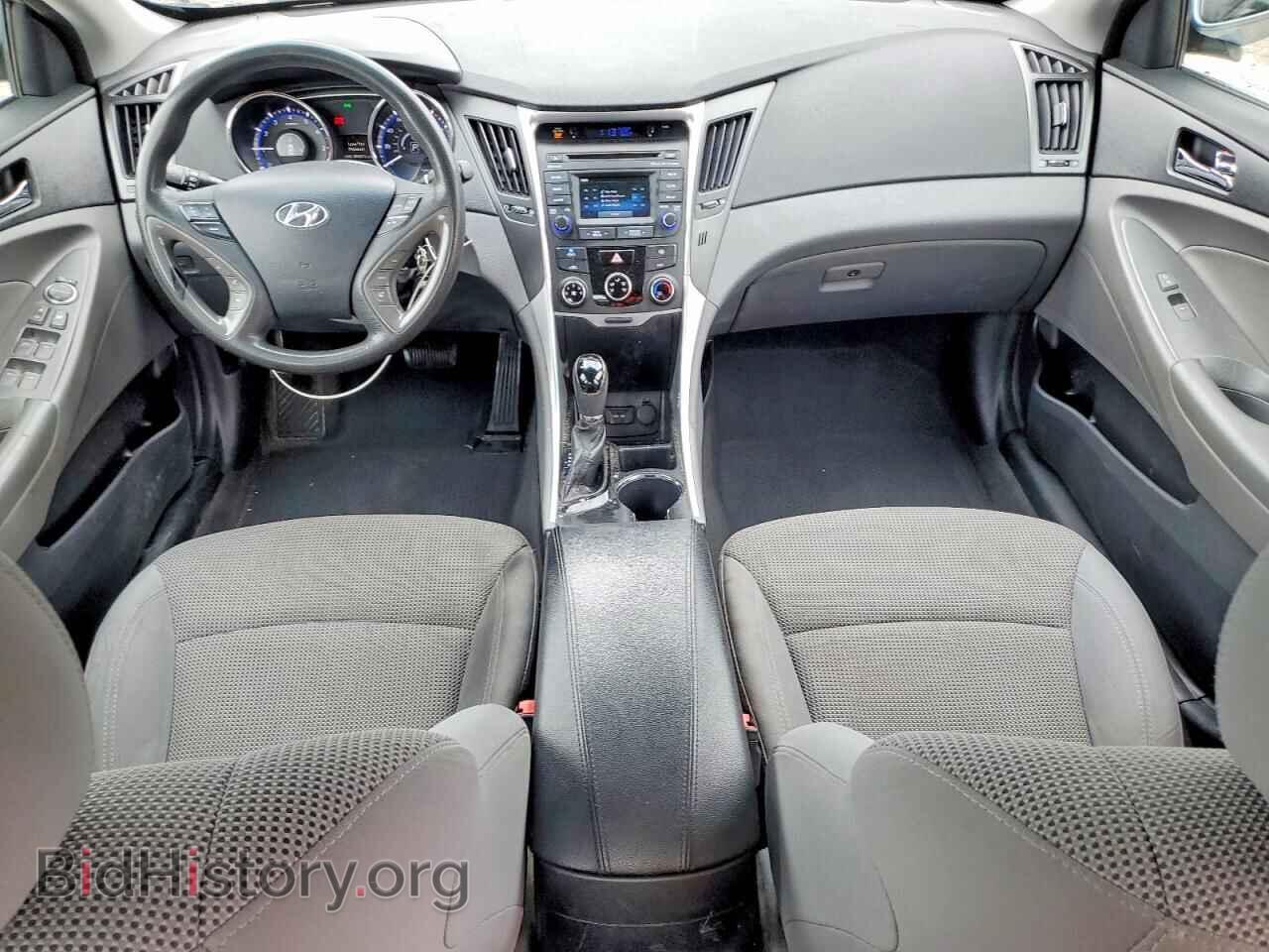 2014 HYUNDAI SONATA - VIN: 5NPEB4ACXEH828759 - Фото 8