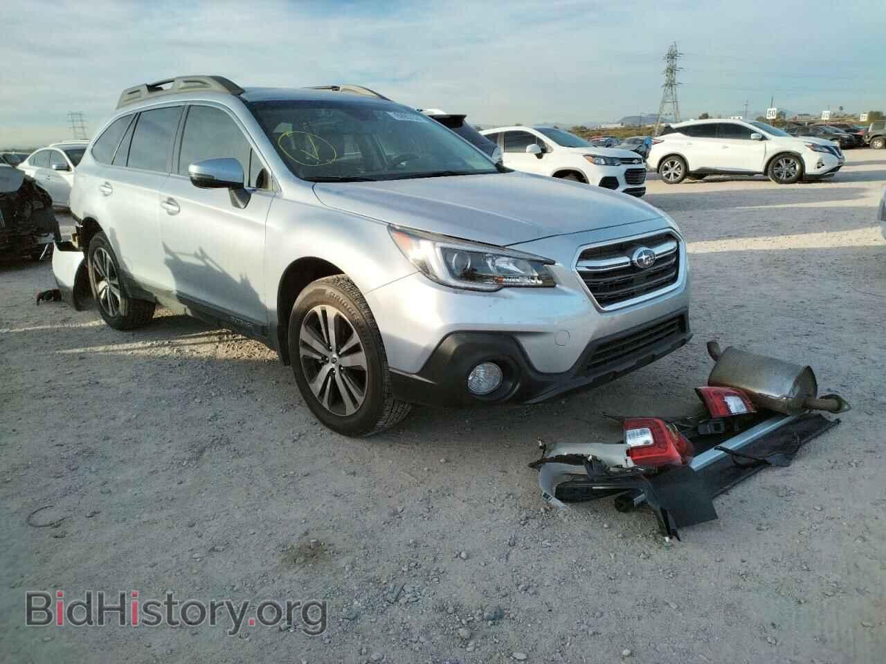 Фотография 4S4BSAJC9K3290723 - SUBARU OUTBACK 2019