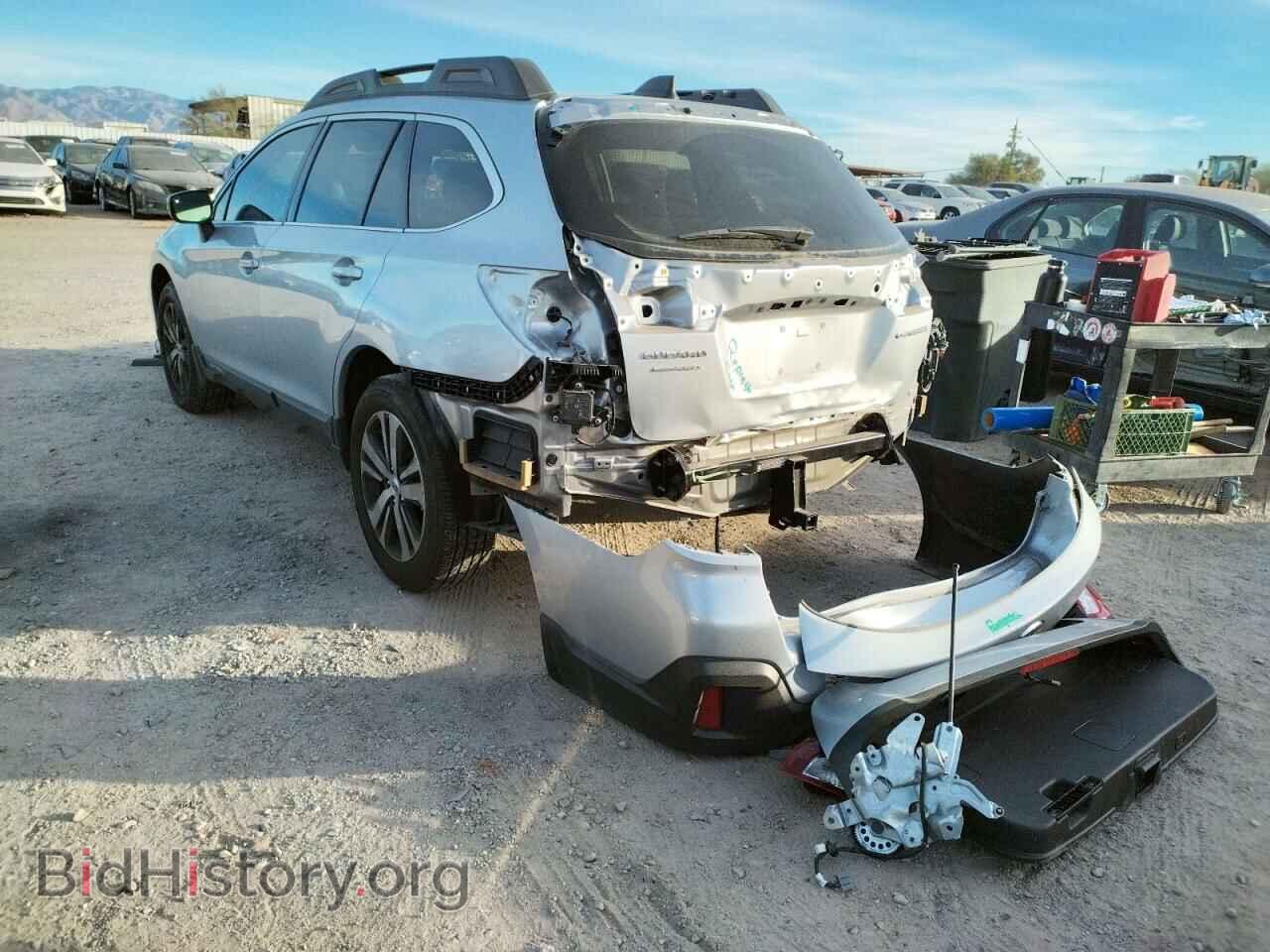 2019 SUBARU OUTBACK - VIN: 4S4BSAJC9K3290723 - Фото 3