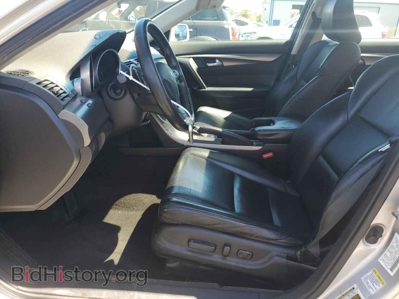 2012 ACURA TL - VIN: 19UUA8F54CA028349 - Фото 7