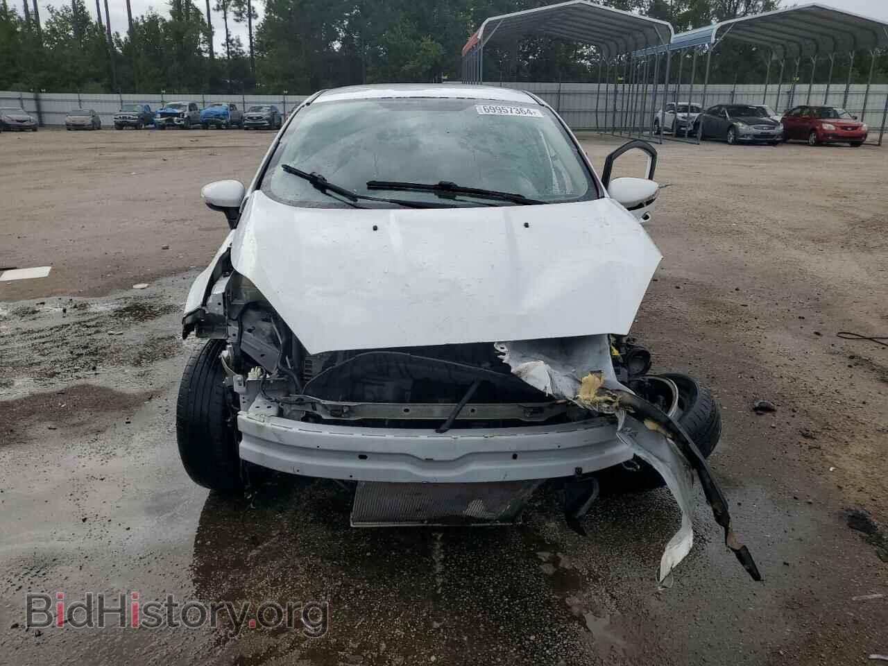 2015 FORD FIESTA - VIN: 3FADP4EJ7FM148244 - Фото 5
