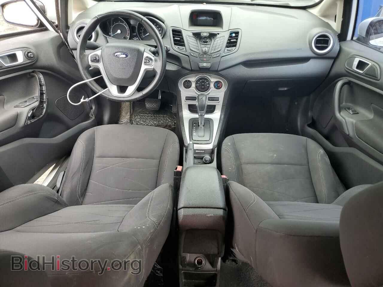 2015 FORD FIESTA - VIN: 3FADP4EJ7FM148244 - Фото 8