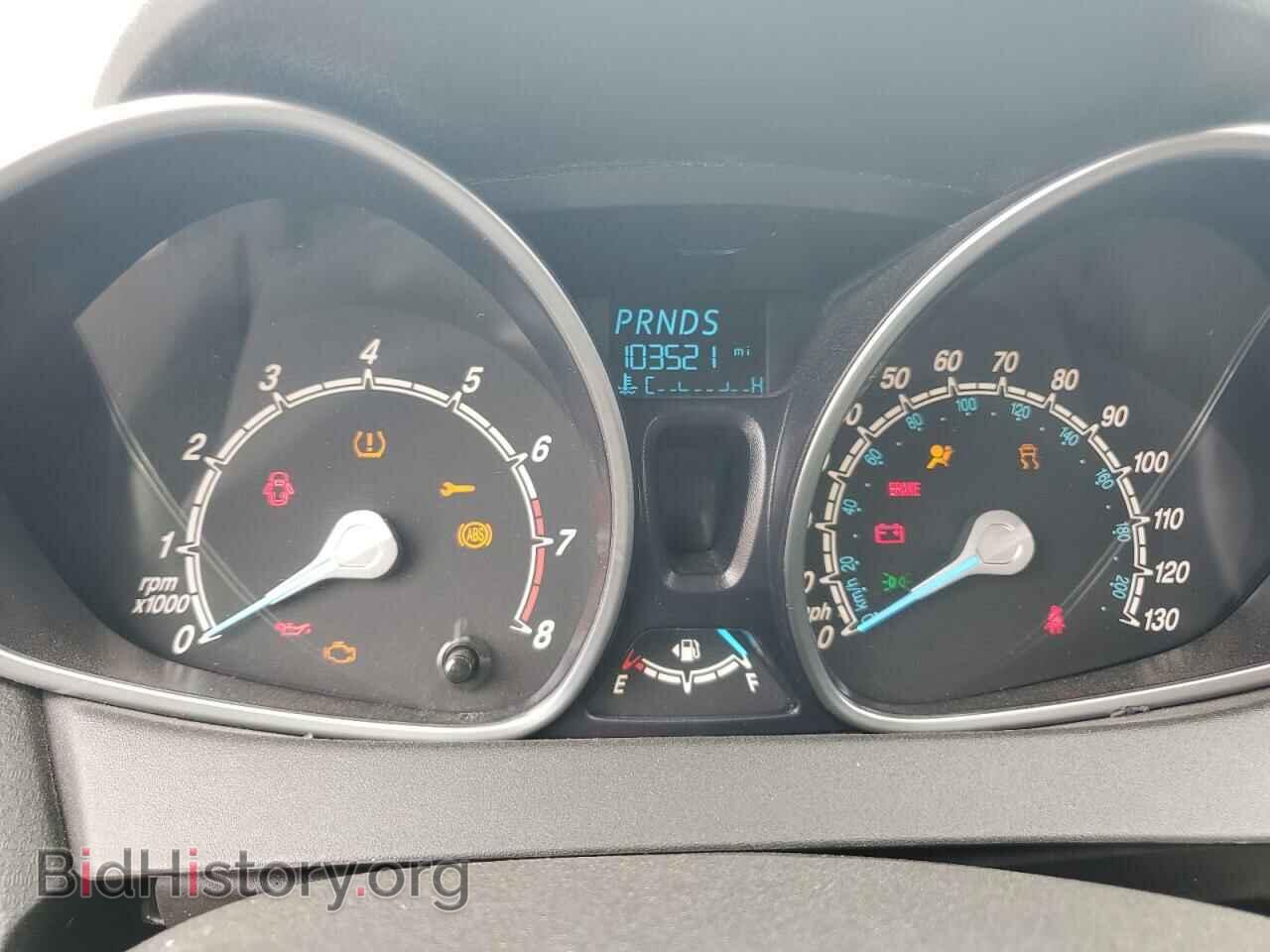 2015 FORD FIESTA - VIN: 3FADP4EJ7FM148244 - Фото 9