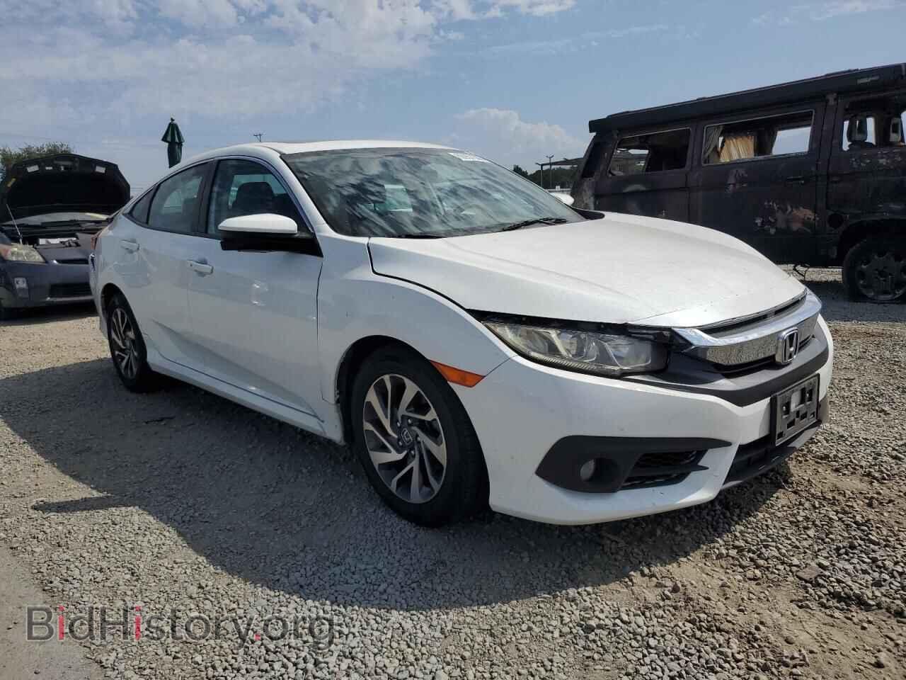2018 HONDA CIVIC - VIN: 2HGFC2F77JH514248 - Фото 4