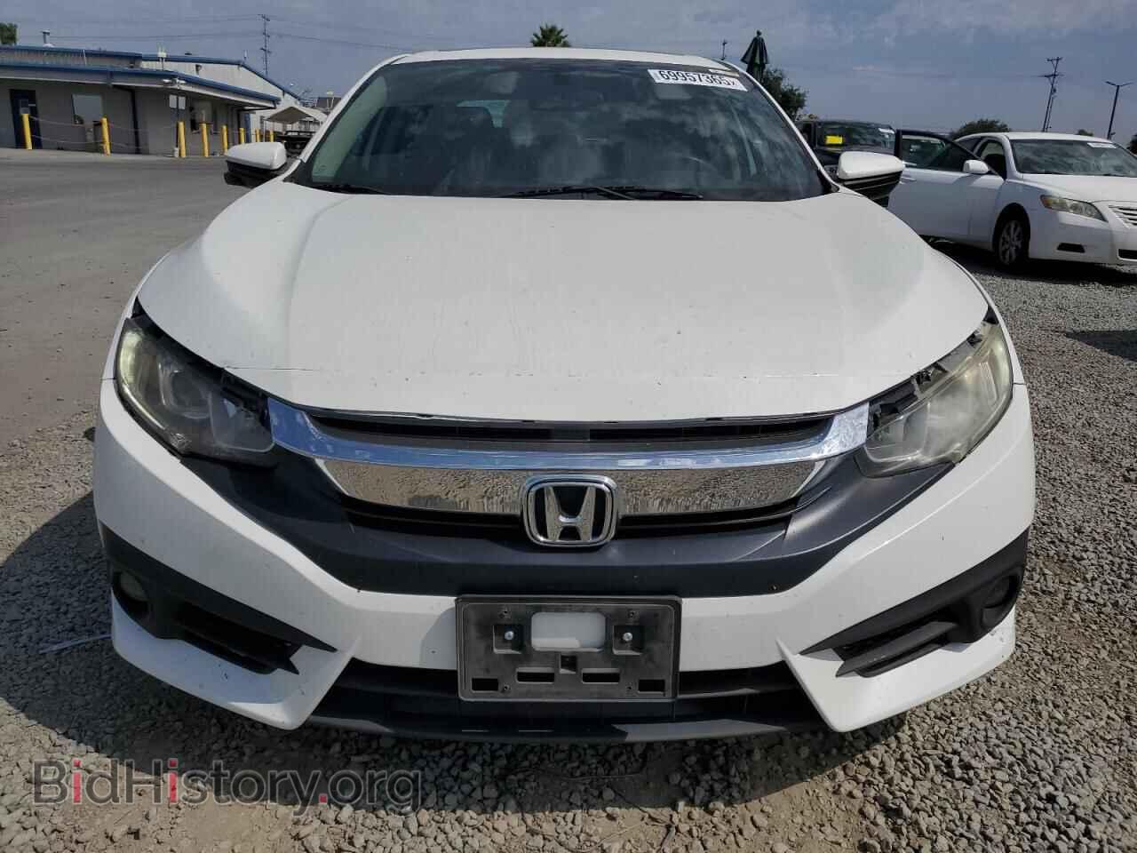 2018 HONDA CIVIC - VIN: 2HGFC2F77JH514248 - Фото 5