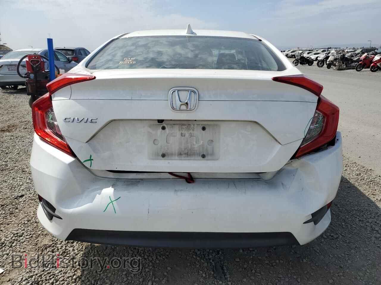 2018 HONDA CIVIC - VIN: 2HGFC2F77JH514248 - Фото 6
