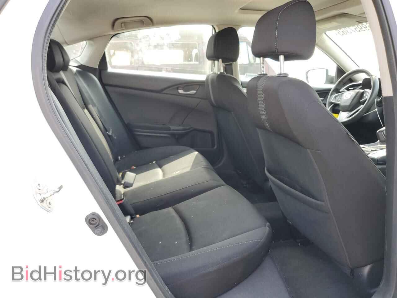 2018 HONDA CIVIC - VIN: 2HGFC2F77JH514248 - Фото 10