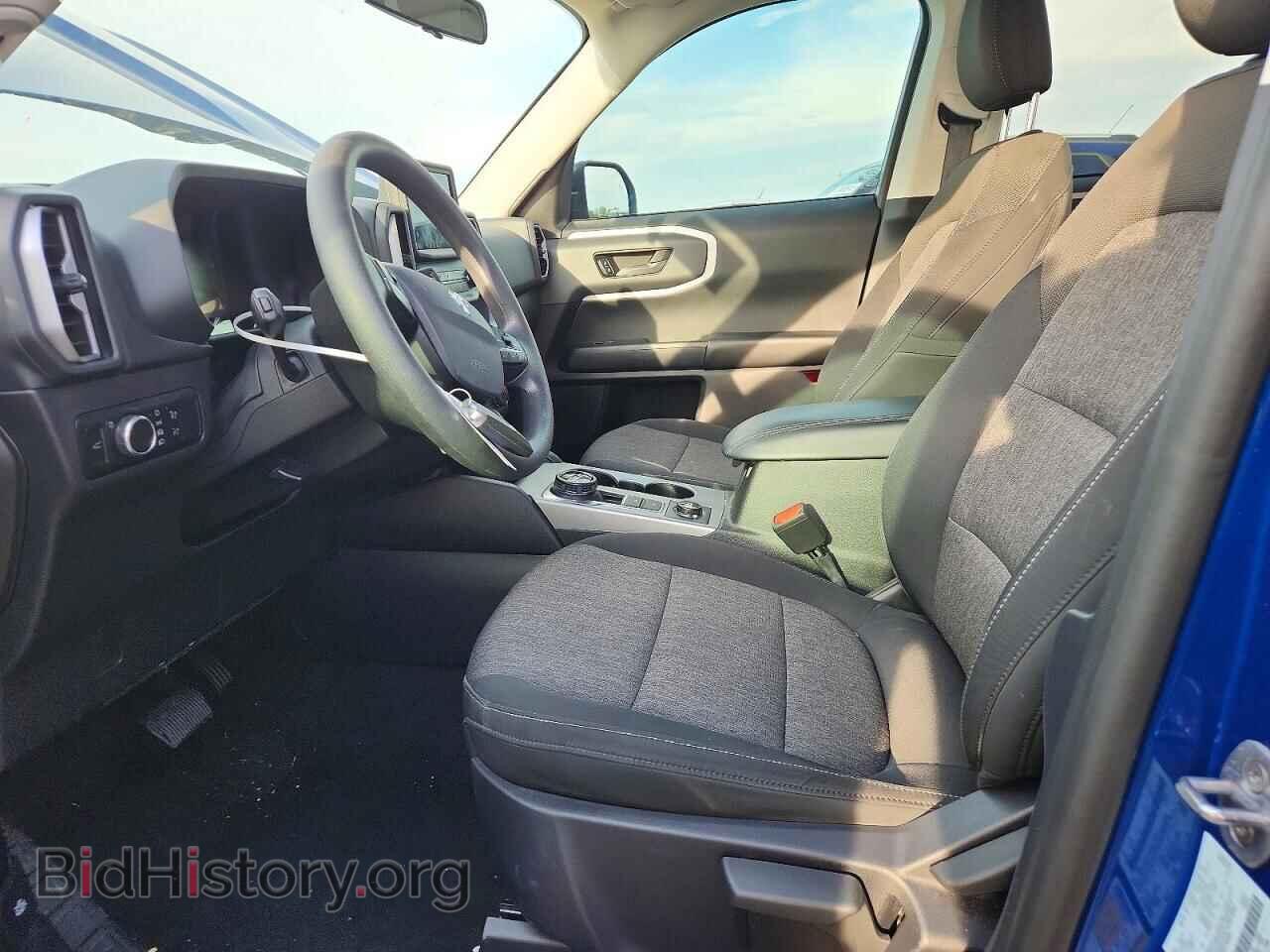 2024 FORD BRONCO - VIN: 3FMCR9B65RRE75659 - Photo 7