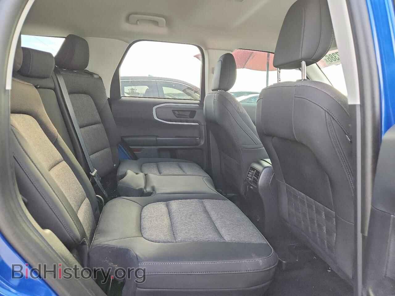 2024 FORD BRONCO - VIN: 3FMCR9B65RRE75659 - Photo 10