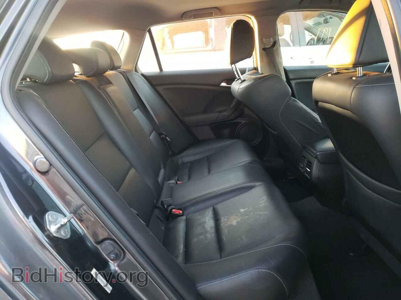 2011 ACURA TSX - VIN: JH4CW2H65BC000446 - Фото 6