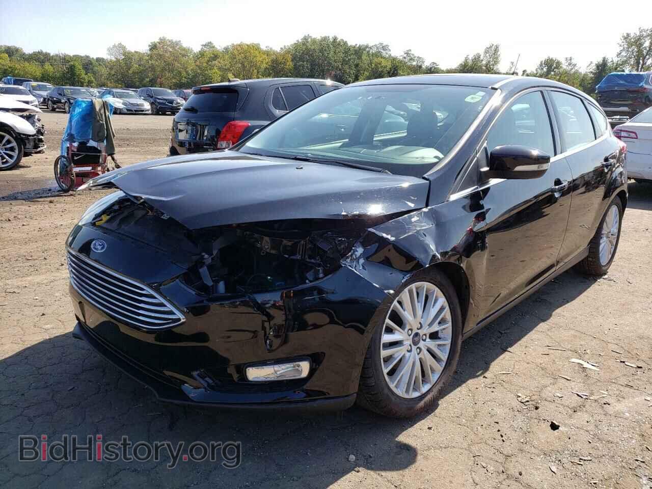 Photo 1FADP3N21HL333753 - FORD FOCUS 2017