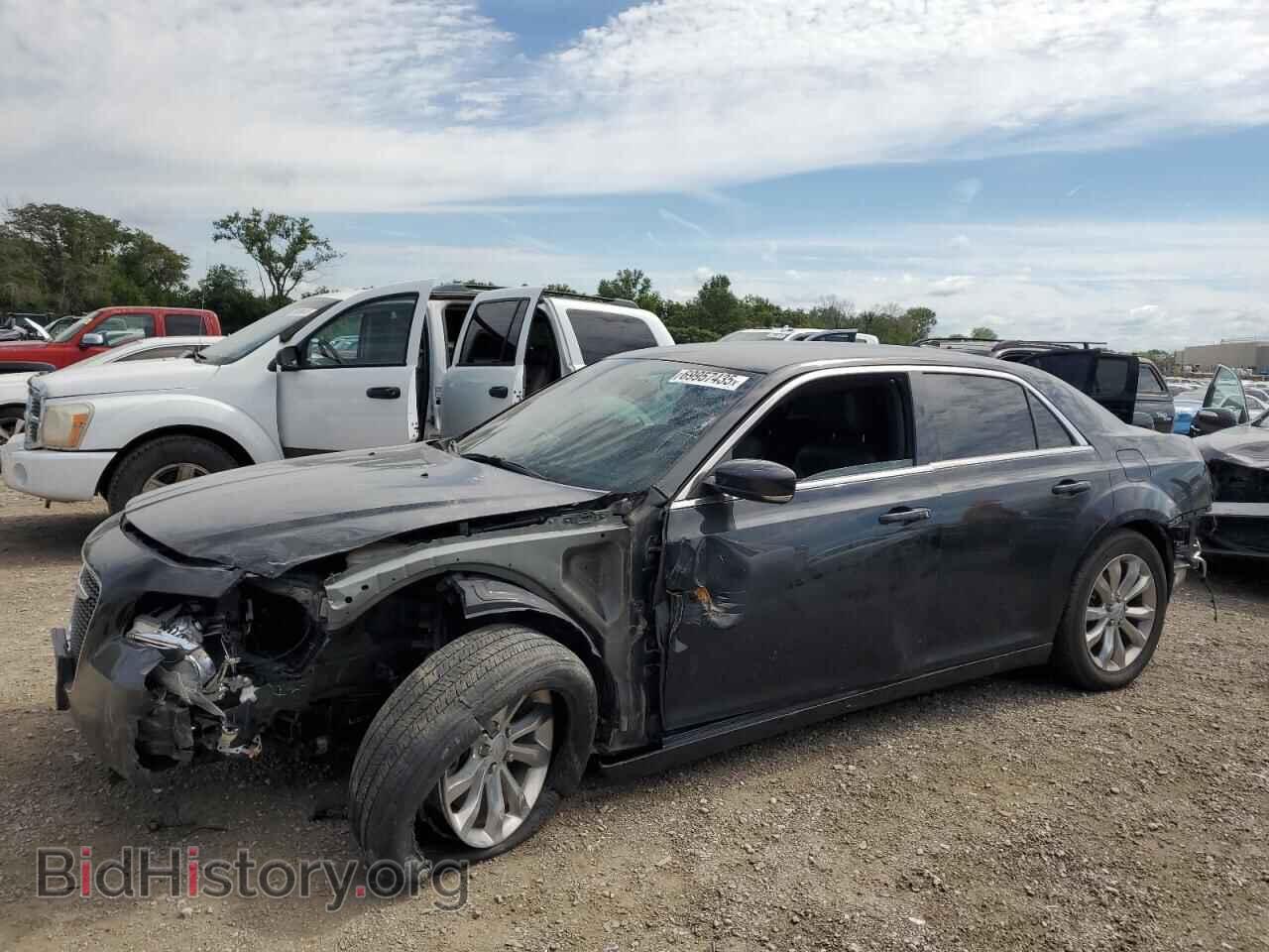 Фотография 2C3CCARG6FH757231 - CHRYSLER 300 2015