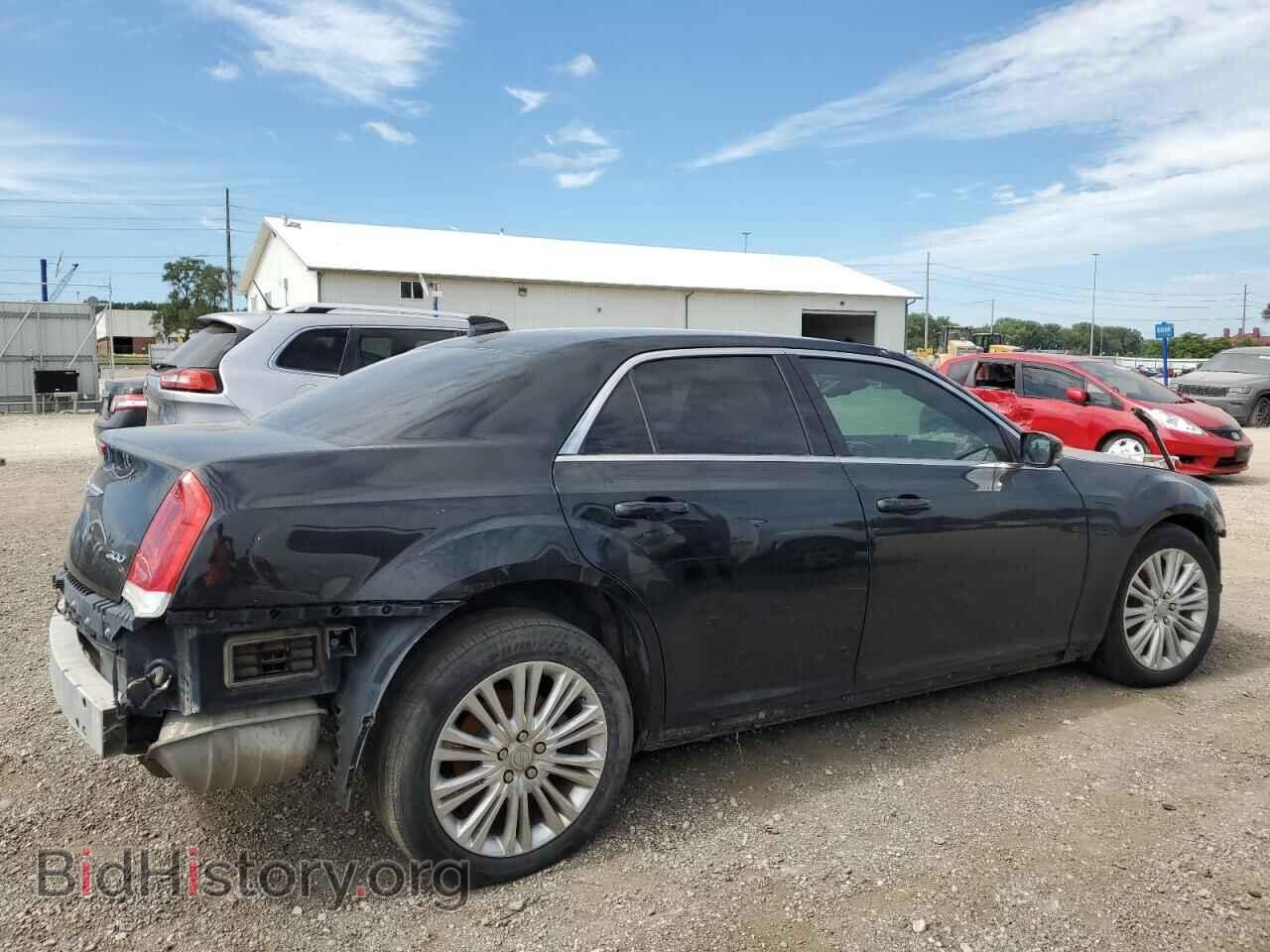 2015 CHRYSLER 300 - VIN: 2C3CCARG6FH757231 - Фото 3