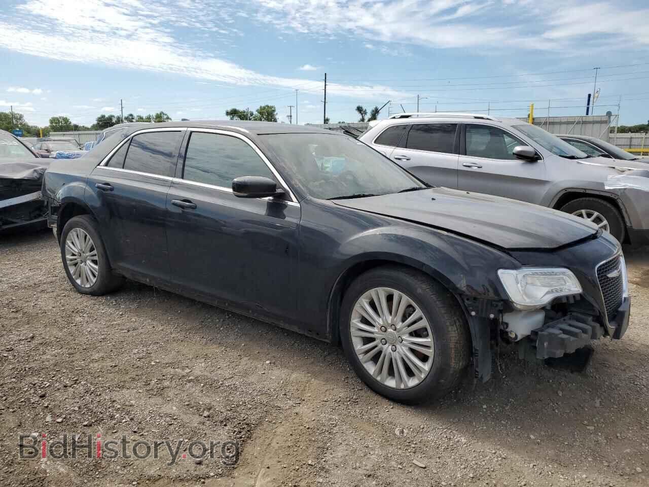 2015 CHRYSLER 300 - VIN: 2C3CCARG6FH757231 - Фото 4