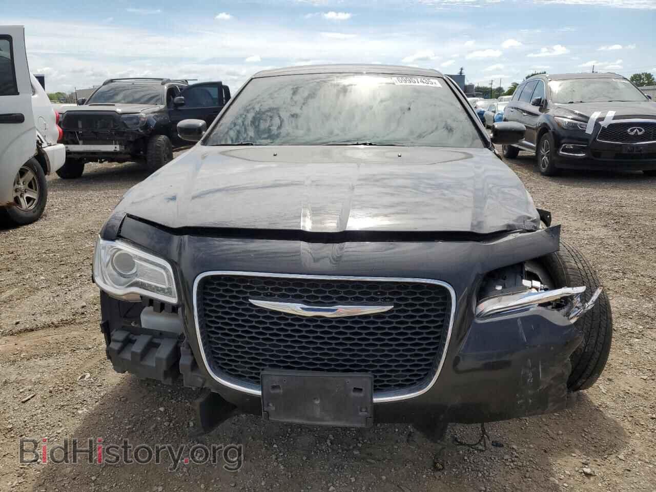 2015 CHRYSLER 300 - VIN: 2C3CCARG6FH757231 - Фото 5