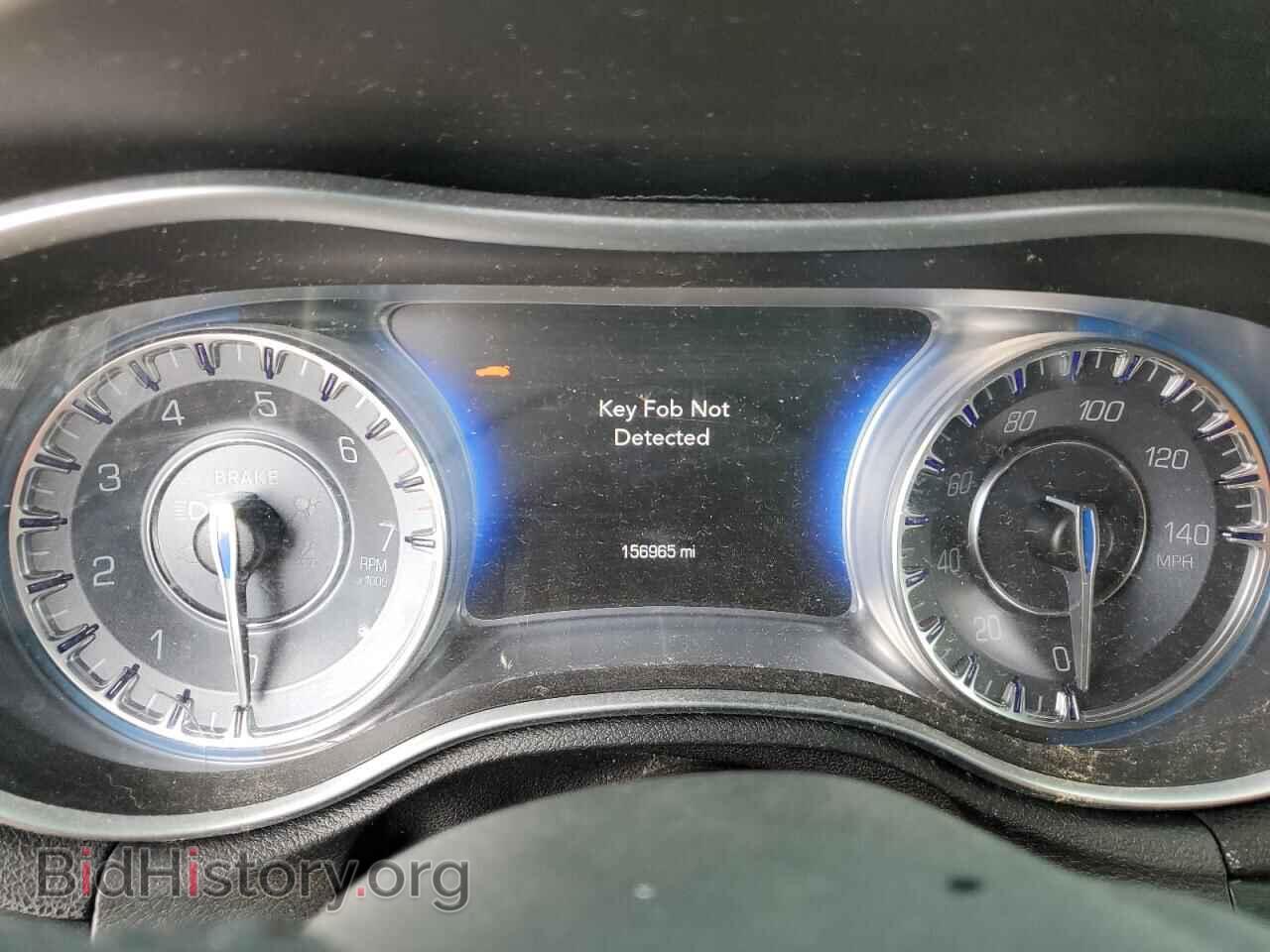 2015 CHRYSLER 300 - VIN: 2C3CCARG6FH757231 - Фото 9