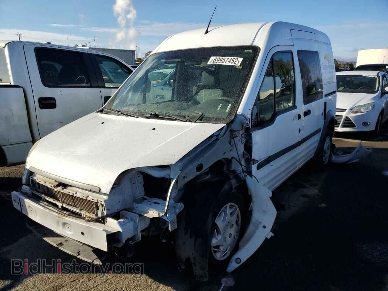Photo NM0LS6BN9CT107289 - FORD TRANSIT 2012
