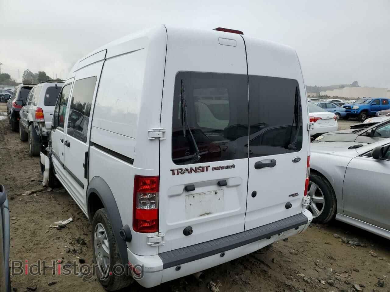 2012 FORD TRANSIT - VIN: NM0LS6BN9CT107289 - Фото 2