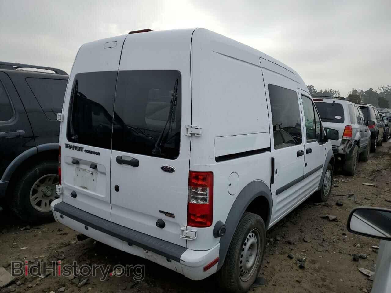 2012 FORD TRANSIT - VIN: NM0LS6BN9CT107289 - Фото 3