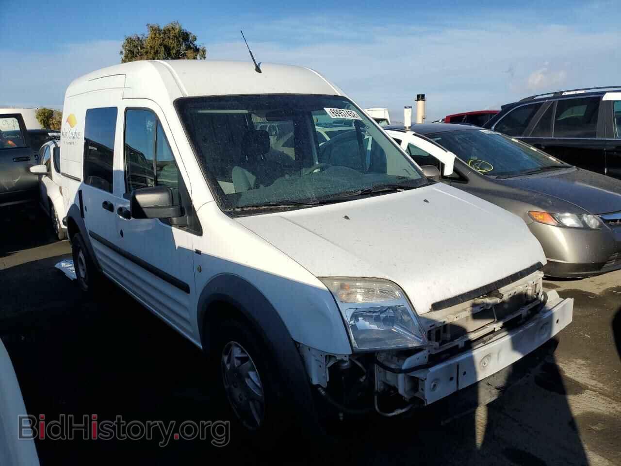 2012 FORD TRANSIT - VIN: NM0LS6BN9CT107289 - Фото 4