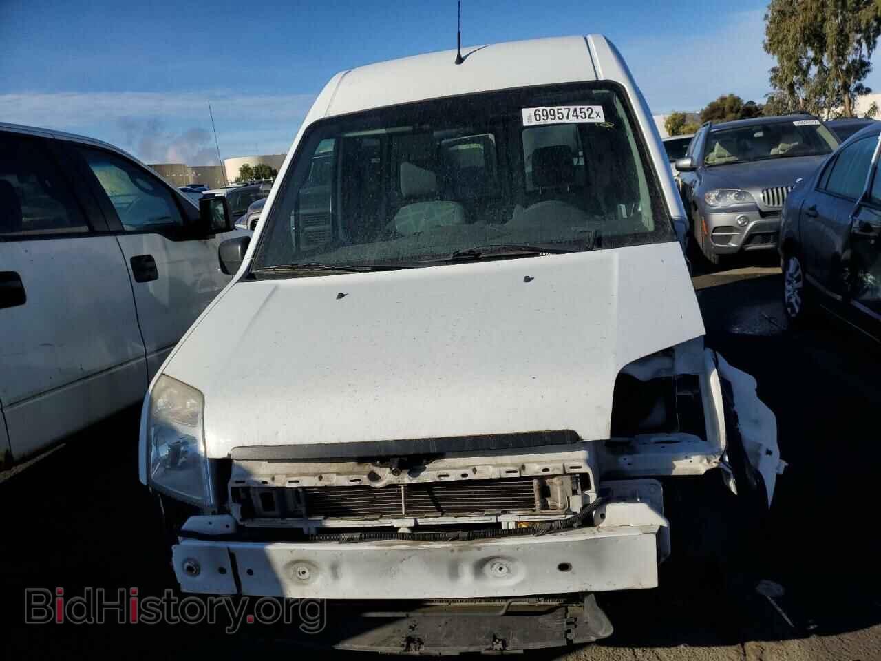2012 FORD TRANSIT - VIN: NM0LS6BN9CT107289 - Фото 5