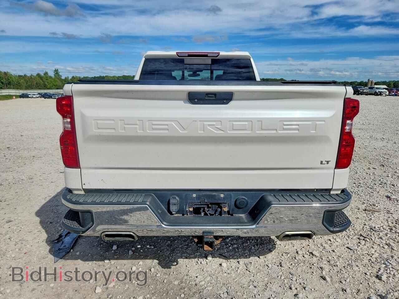 2019 CHEVROLET SILVERADO - VIN: 3GCUYDED2KG257429 - Photo 6