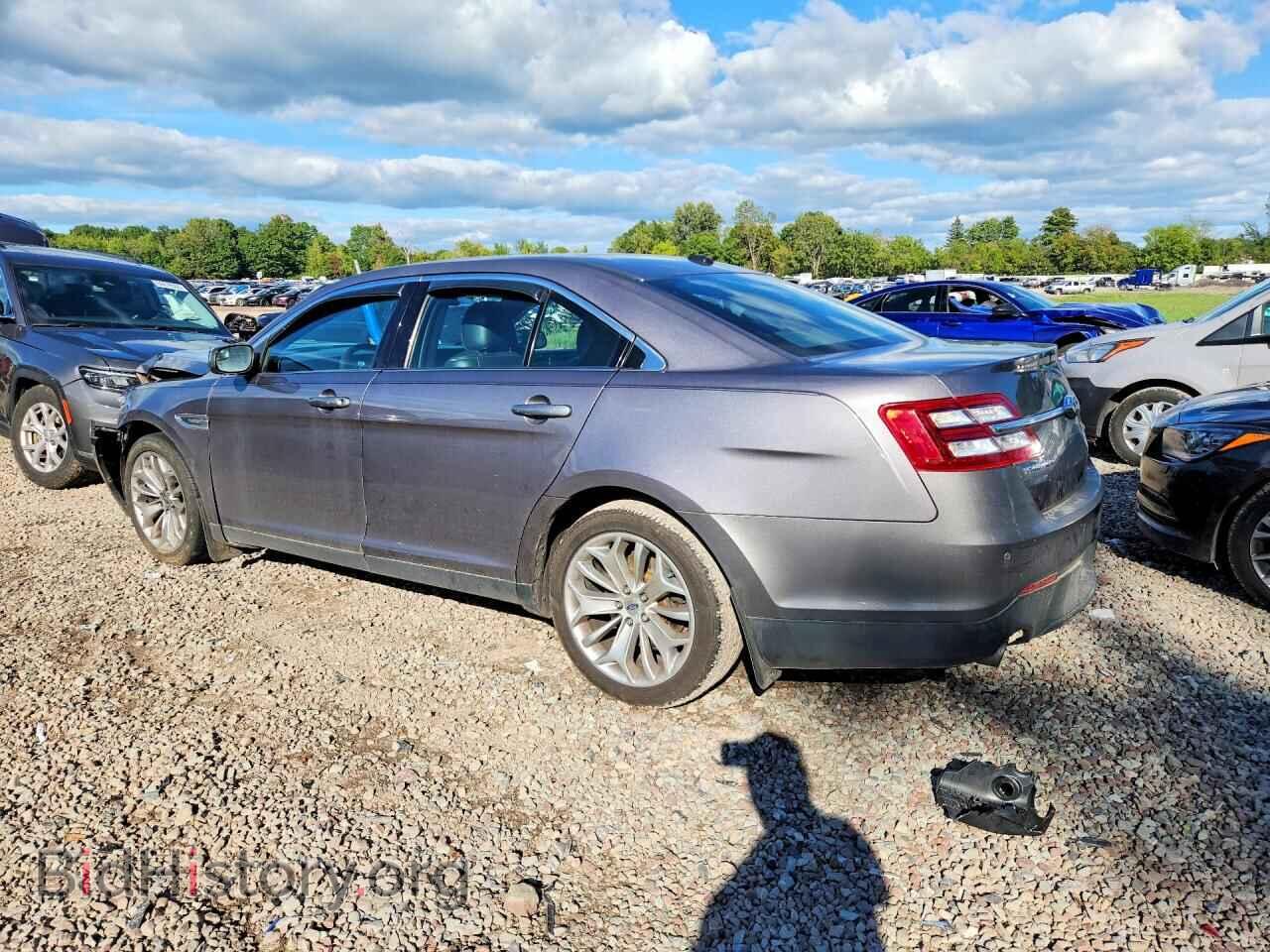 2013 FORD TAURUS - VIN: 1FAHP2F8XDG197821 - Photo 2