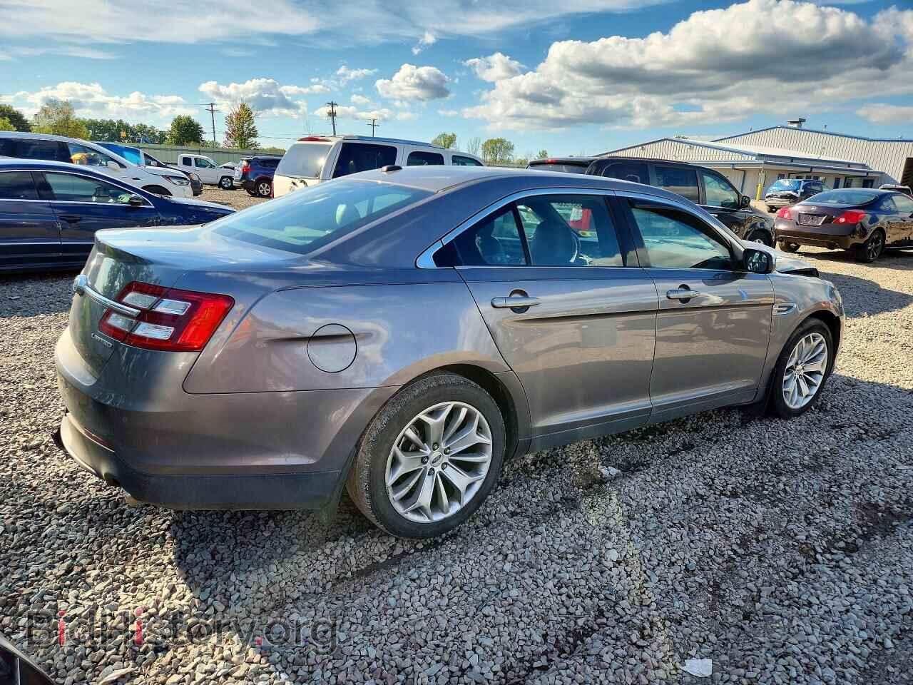 2013 FORD TAURUS - VIN: 1FAHP2F8XDG197821 - Photo 3
